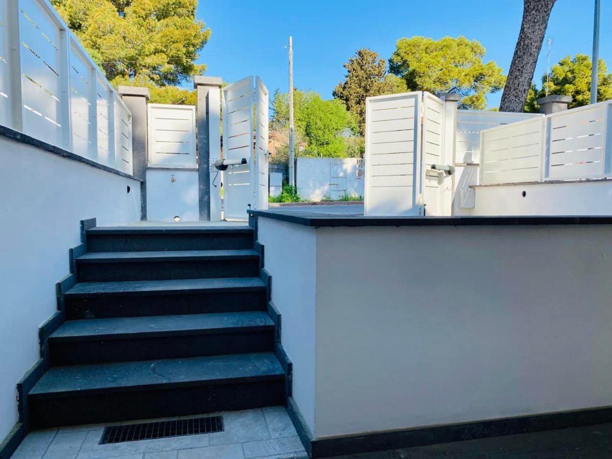 דירות פורטו פינו Nuova Residenza Dei 7 Pini A Pochi Passi Dal Mare מראה חיצוני תמונה