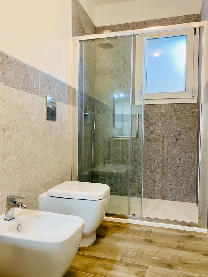 דירות פורטו פינו Nuova Residenza Dei 7 Pini A Pochi Passi Dal Mare מראה חיצוני תמונה