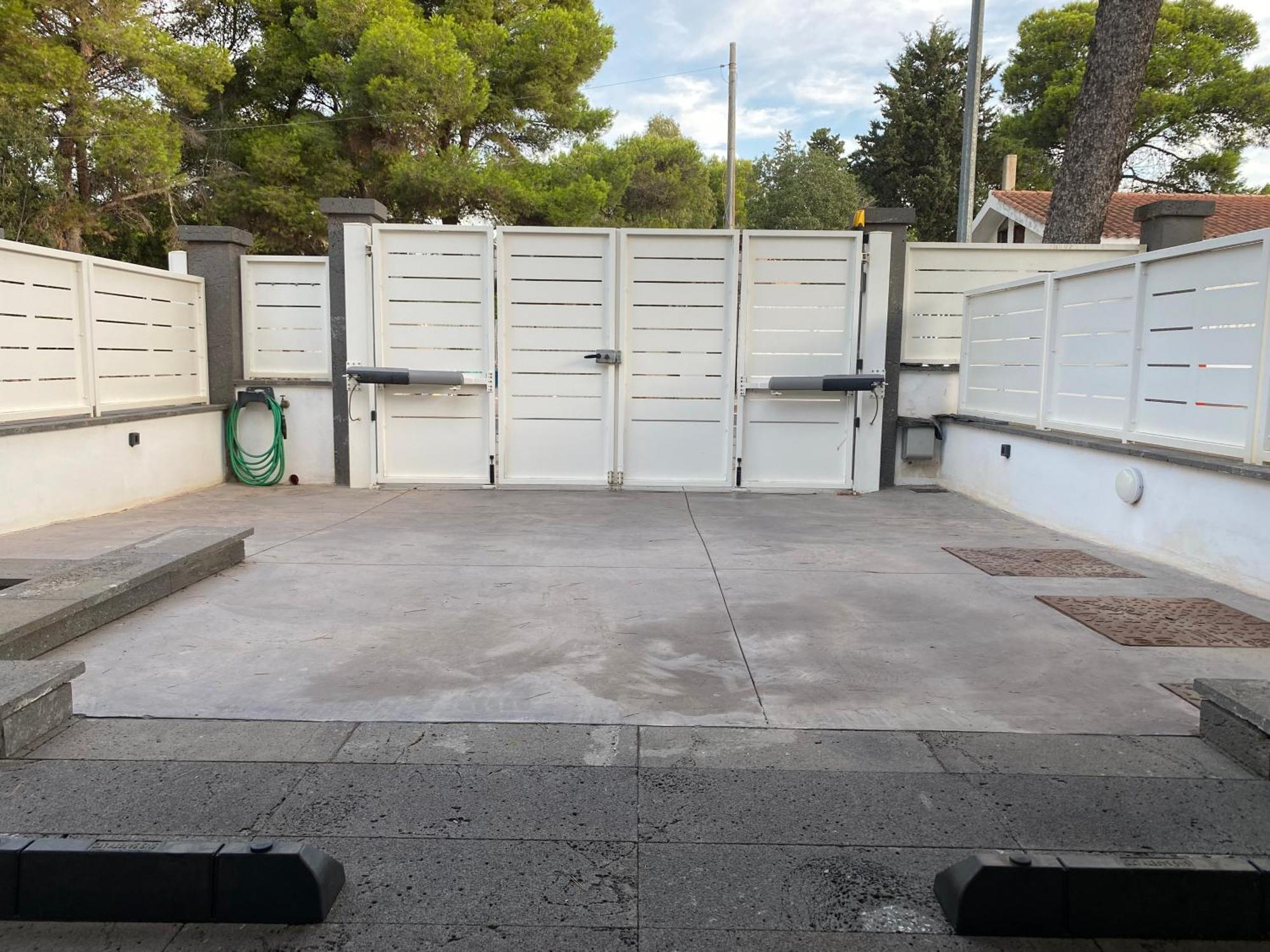 דירות פורטו פינו Nuova Residenza Dei 7 Pini A Pochi Passi Dal Mare מראה חיצוני תמונה